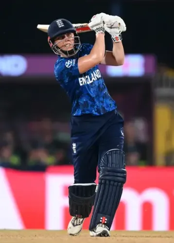 इंग्लैंड की पांच महिला बल्लेबाज, जिनके नाम वनडे फॉर्मेट में सर्वाधिक रन