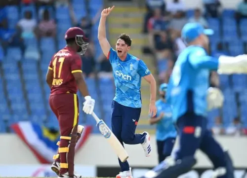 England pacer John Turner retires at 25, ends career with 97 wickets