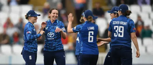 Kate Cross to retire from cricket after 2026 season, ends 20-year career