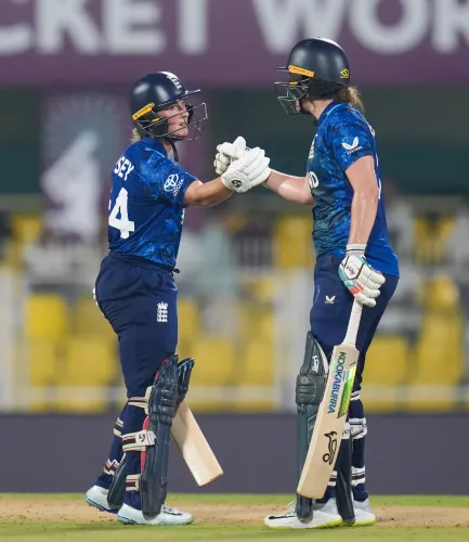 WPL 2027 knockouts may let England skip Sri Lanka T20Is