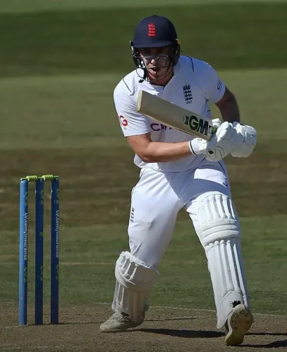 England name Lawrence, Cox for first two Tests vs Pakistan from Aug 19