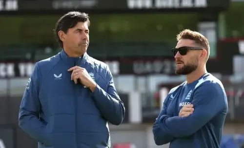 Stephen Fleming: England Test coach should be an Englishman