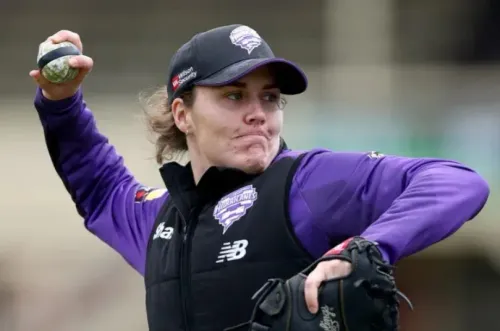 Nat Sciver-Brunt to miss WBBL 12 as Hobart Hurricanes brace for title defence