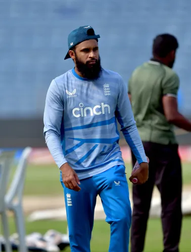 Are England Spin Duo Adil Rashid and Rehan Ahmed Delayed by Visa Issues for T20 WC in India?