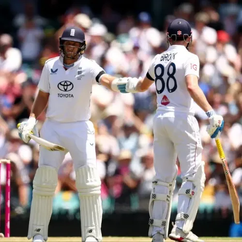 Is the England Team with a Brain Good Enough to Compete with Australia or India?