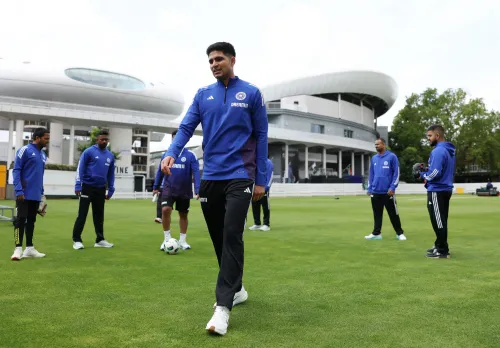 Is the England Test Series a Golden Opportunity for the Young Indian Team?