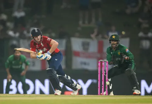 ECB unveils 2027 home schedule: Pakistan, Bangladesh, NZ to tour England