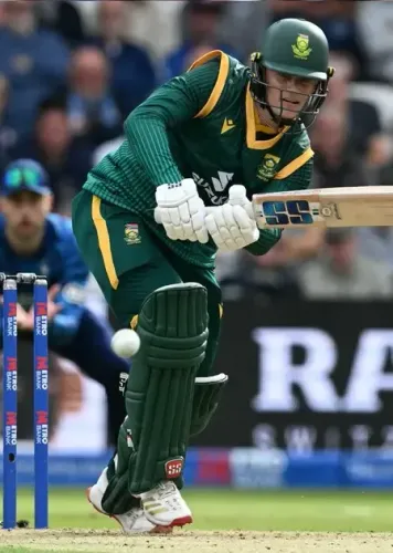 इंग्लैंड बनाम साउथ अफ्रीका : मेजबान टीम के लिए 'करो या मरो' का मुकाबला, हर हाल में जीत जरूरी