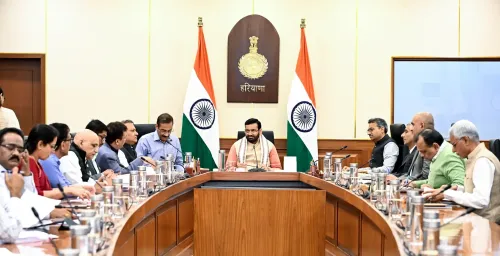 Will Haryana CM Ensure Timely Completion of Projects?