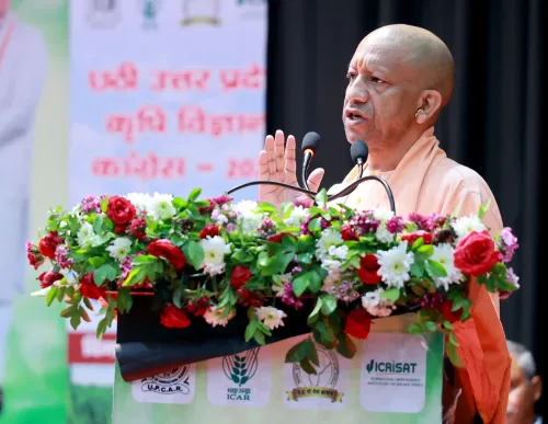 Uttar Pradesh's Commitment to Weavers: Yogi Adityanath's Vision for Sustainability