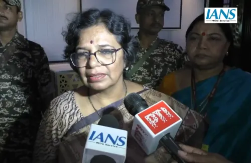 Bengal Government's Obligation to Protect Murshidabad Victims: NCW Chair