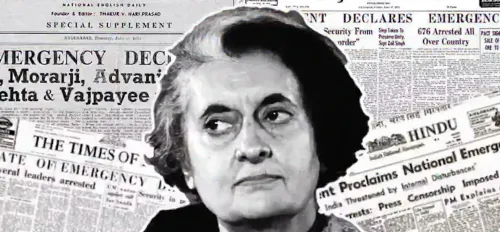 What Horrors Did Ex-MPs and MLAs Recall About the Emergency?