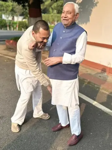 Nishant Kumar, Son of Bihar CM Nitish Kumar, Set to Enter Politics with Major Role