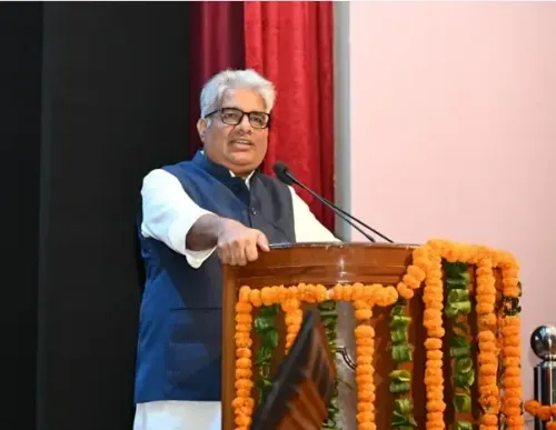 What New Initiatives Did Environment Minister Bhupender Yadav Introduce for Species Conservation?