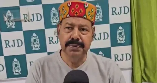 ईओ विमल कुमार हत्याकांड: राजद विधायक भाई वीरेंद्र की मांग — स्पीडी ट्रायल हो, दोषियों को जल्द सजा मिले