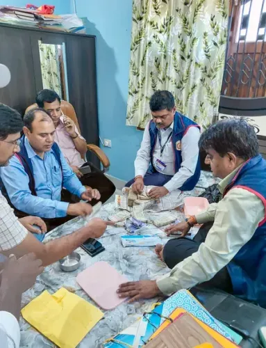 Bihar engineer raided by EOU over ₹3.89 crore disproportionate assets
