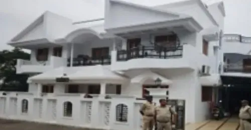 बालाघाट PWD कार्यपालन यंत्री पर EOW का छापा, ₹11 करोड़ की अनुपातहीन संपत्ति उजागर