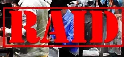 Did EOW Conduct Statewide Raids in Chhattisgarh's Excise Scam?