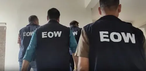 What Did EOW Discover in the MP Tribal Welfare Office?