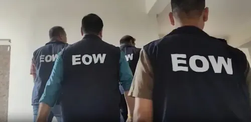 EOW raids Balaghat cooperative society manager's house in DA case