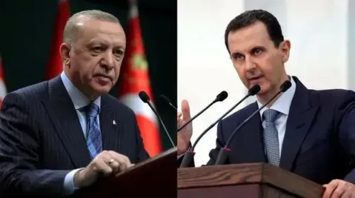 Erdogan Expresses Optimism for Syrian Opposition's March 'Without Incidents'