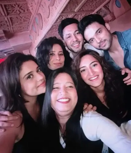 Erica Fernandes marks 8 years of Kasautii Zindagii Kay with heartfelt post