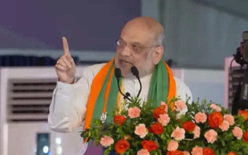 अमित शाह का एर्नाकुलम में बड़ा बयान: यह चुनाव केरल के भविष्य का है