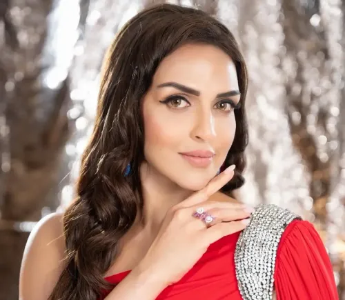 Did Esha Deol Just Celebrate Bobby Deol's 30 Years in Bollywood?