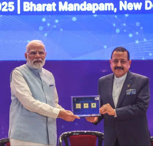 क्या ईएसटीआईसी 2025 ने भारत की बड़ी टेक छलांग को यादगार बना दिया?