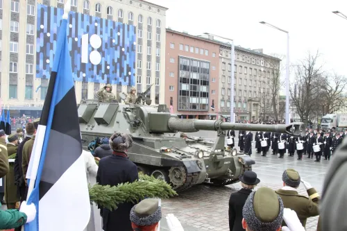 Riigikogu Endorses New Security Tax in Estonia