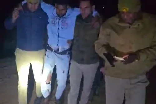 क्या इटावा में चॉकलेट का लालच देकर मासूम बच्ची से दुष्कर्म हुआ?