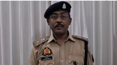 Etawah encounter: Robbery suspect with 30+ cases shot in police operation