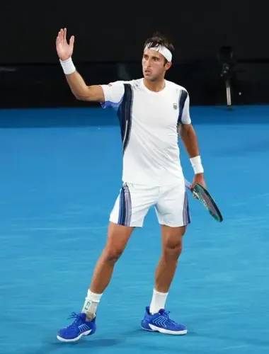 How Did Etcheverry and Martinez Perform at the Argentina Open?