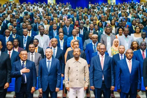Ethiopia's ruling party concludes 2nd congress with national advancement pledge