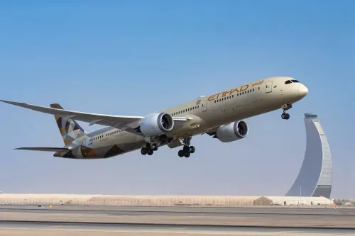Etihad flight from Chennai to Abu Dhabi cancelled after technical snag detected before takeoff