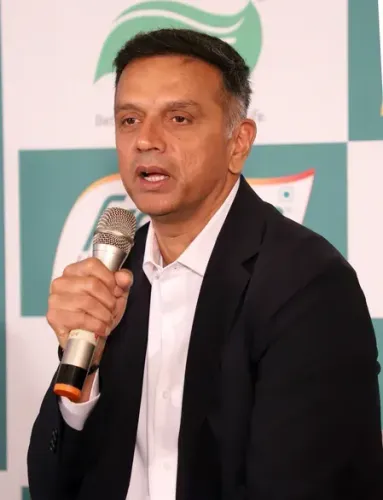 ETPL 2025: Rahul Dravid backs European T20 league to launch local talent globally