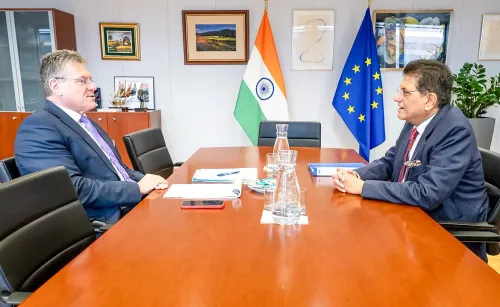 India-EU free trade pact: EU must deliver as India accelerates implementation