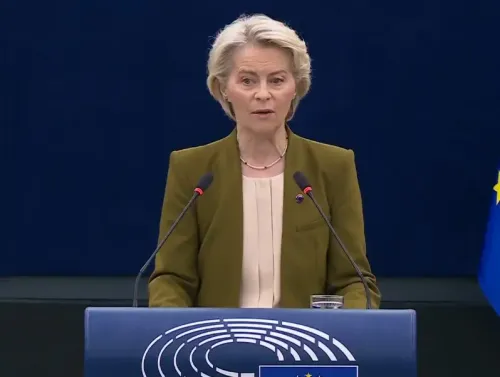 What Are the Details of the EU's New Sanctions Package Against Russia?
