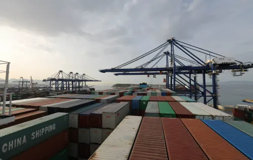 China's Spain port push alarms EU: SAIC plant near Ferrol naval base