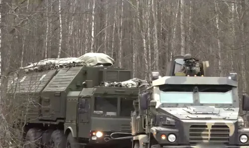 European leaders slam Russia's Oreshnik missile strike on Ukraine