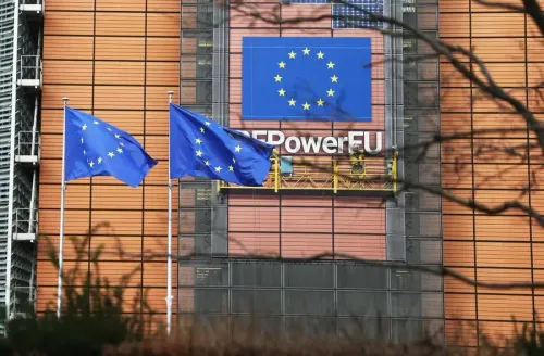 Eurozone's Inflation Hits 2.5% in January: Eurostat Report