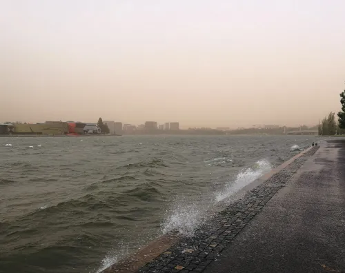 What Evacuations Have Been Ordered as a Storm Hits Australia's East Coast?
