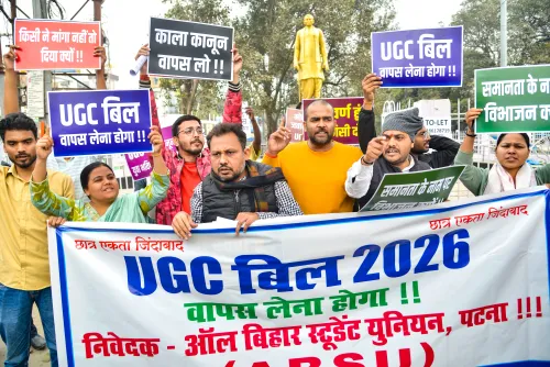 Are EWS Students Left Unprotected Under UGC Regulations?