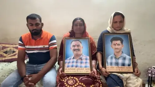 Why Are Families of Pahalgam Victims Opposing the India-Pakistan Match?