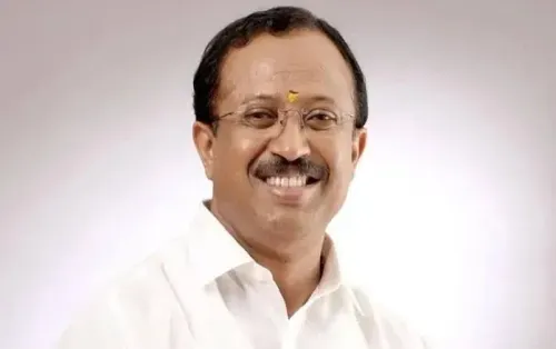 Muraleedharan defends VCs over RSS event, slams Satheesan for intimidation
