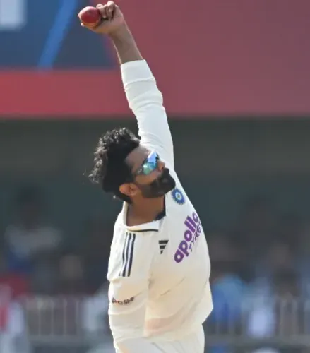Jadeja's wicket-taking mindset a game-changer, says Pujara ahead of SL Tests