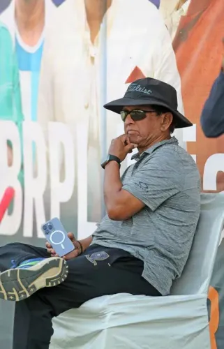 Rishabh Pant will bounce back stronger, says Kiran More