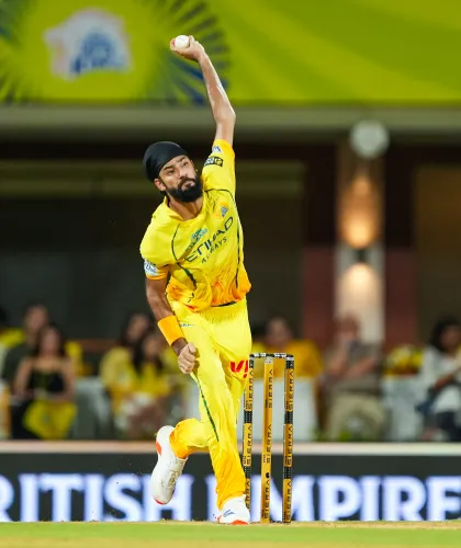 Gurjapneet Singh IPL 2026: 'Every Game Is a Fresh Start' — CSK Pacer's Death Over Focus