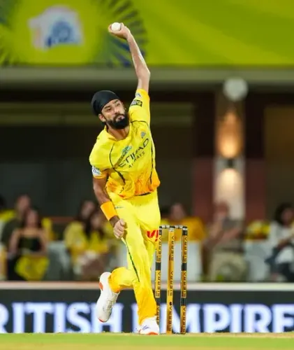 Gurjapneet Singh IPL 2026: 'Every Game Is a Fresh Start' — CSK Pacer's Death Over Focus