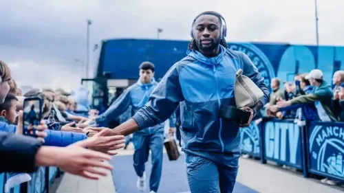 Antoine Semenyo credits journaling since age 14 for football rise